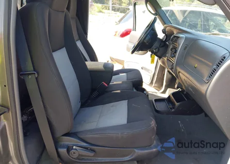 2004 Ford Ranger Edge/Xl/Xlt from USA, damaged, VIN 1FTYR10U64PB42965